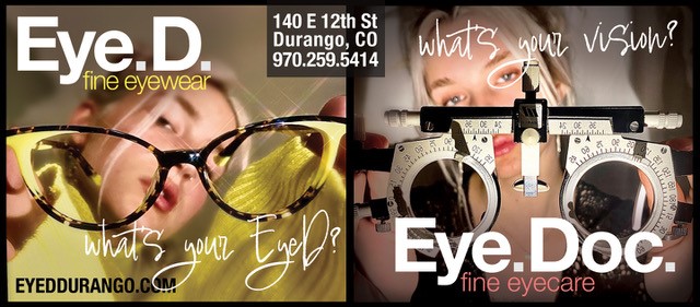 eye exams Durango